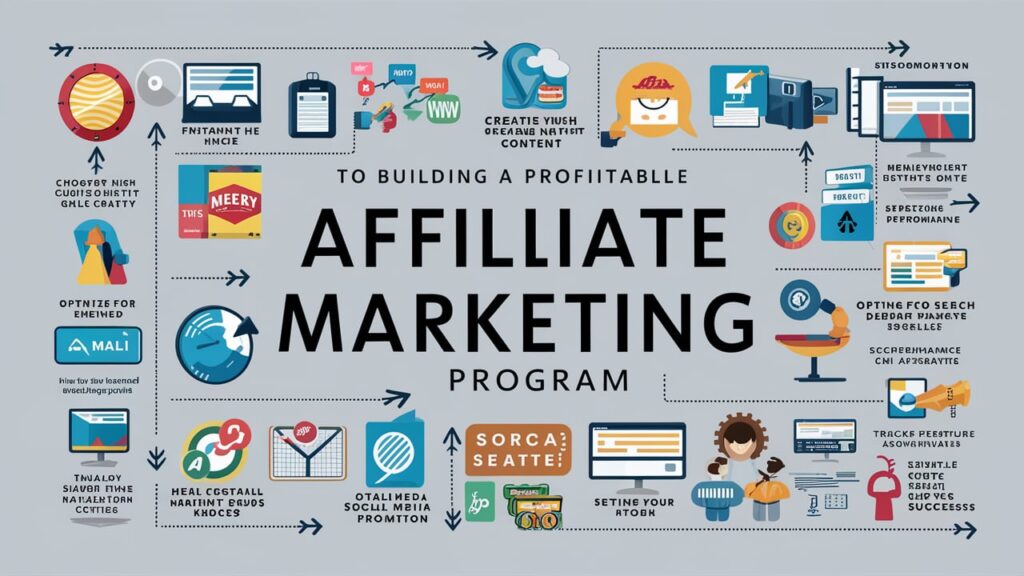 Affiliate Marketing Program from Scratch