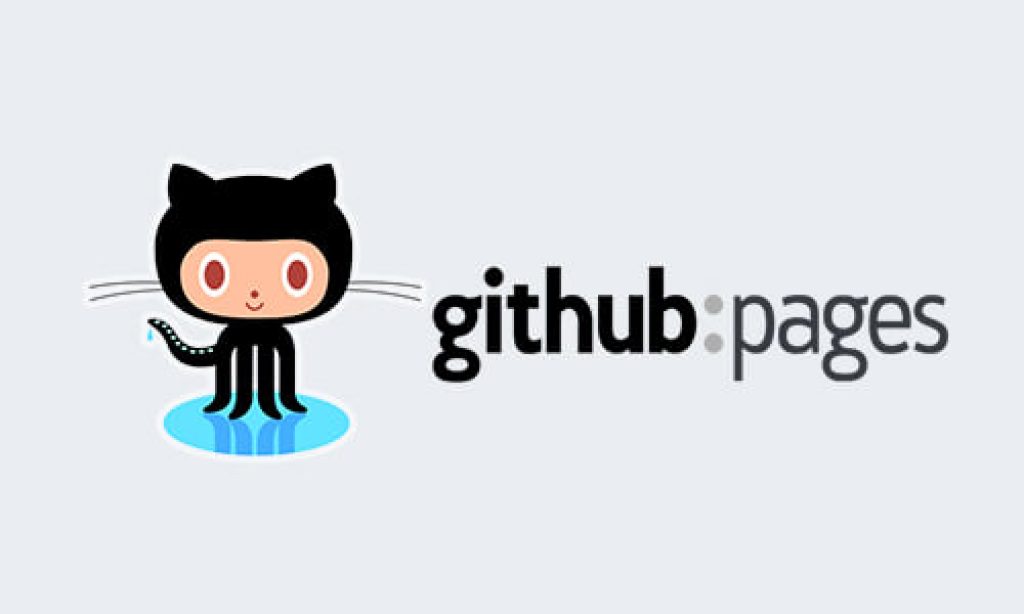 Github Pages Free Web Hosing