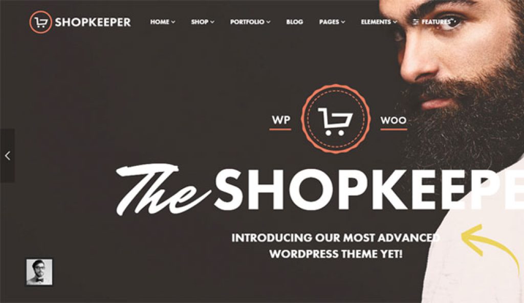 Shopkeeper Responsive Multi-Purpose Theme