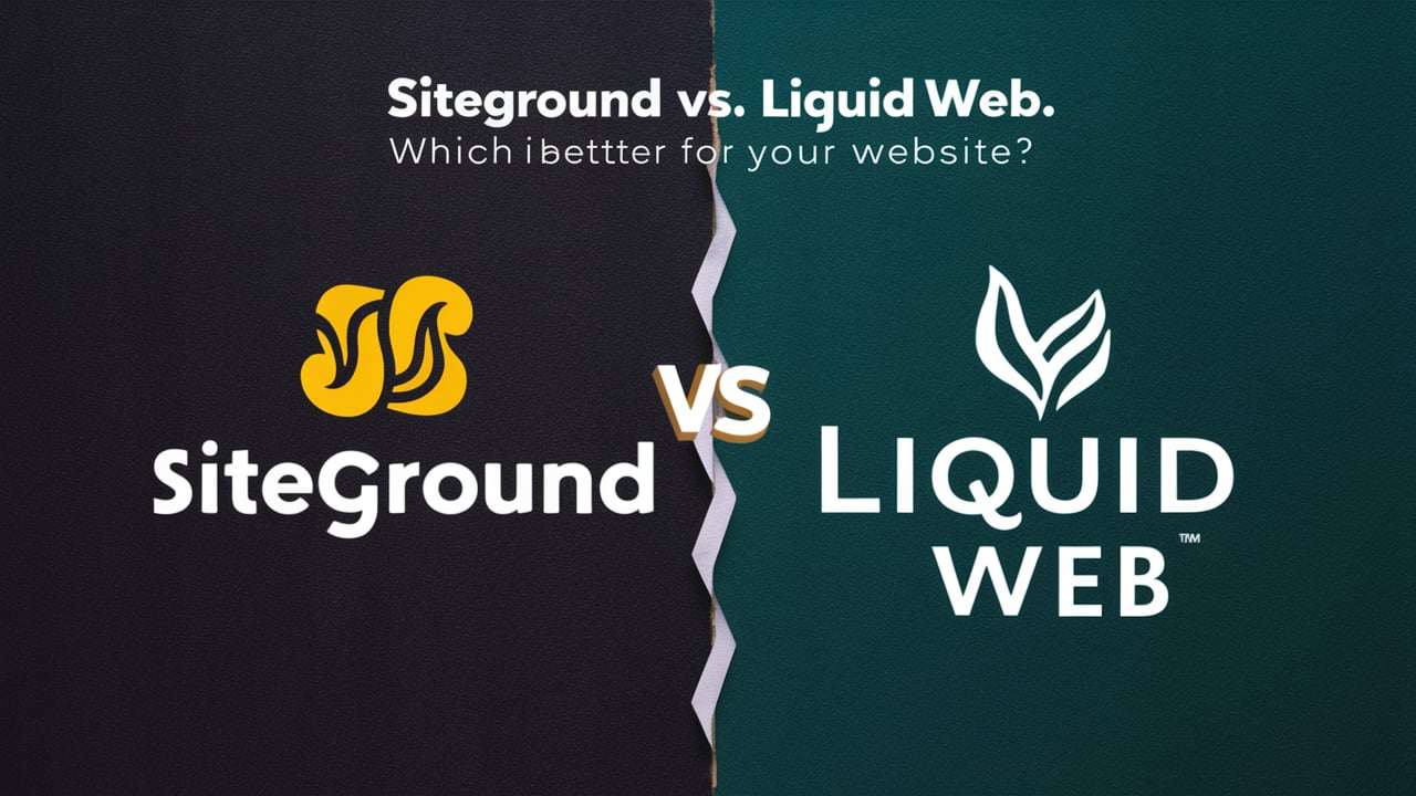 SiteGround vs Liquid Web