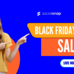 Social Snap Black Friday Deals