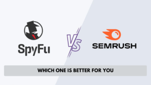 SpyFu vs SEMrush