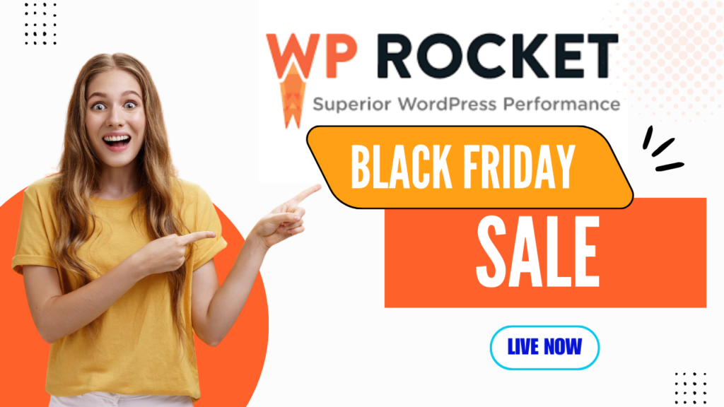 WP Rocket Black Friday Deals