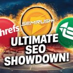 Ahrefs vs SEMrush vs Ubersuggest