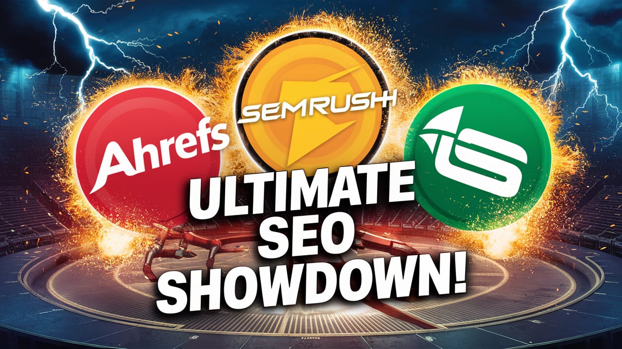 Ahrefs vs SEMrush vs Ubersuggest