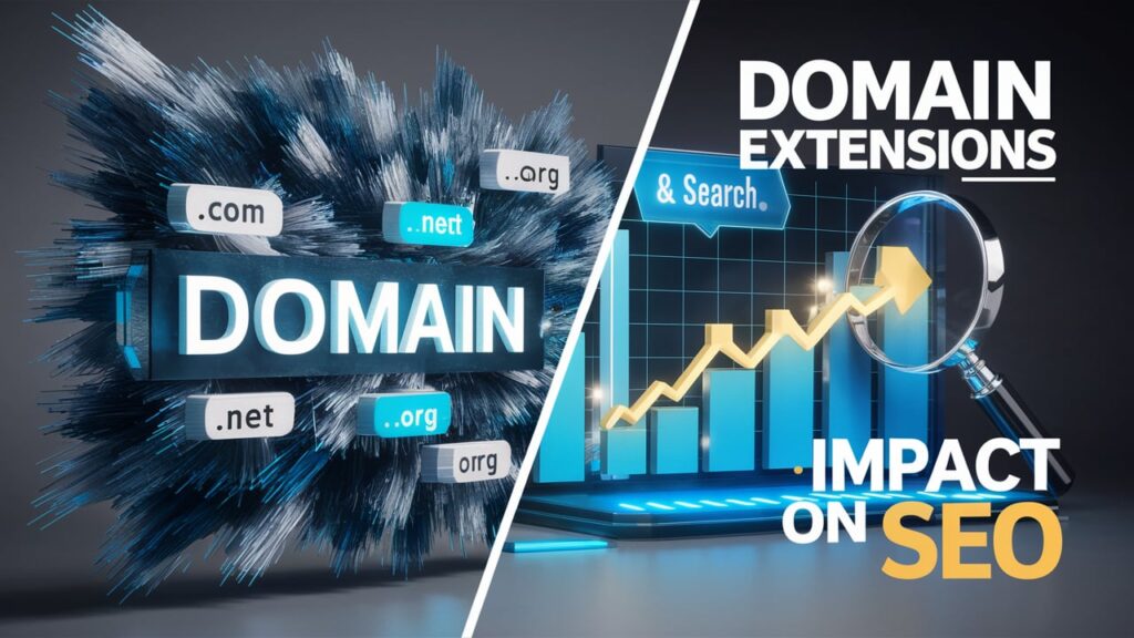 How Domain Extensions Impact SEO