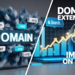 How Domain Extensions Impact SEO