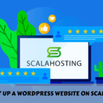 How to Set Up a WordPress Website on ScalaHosting