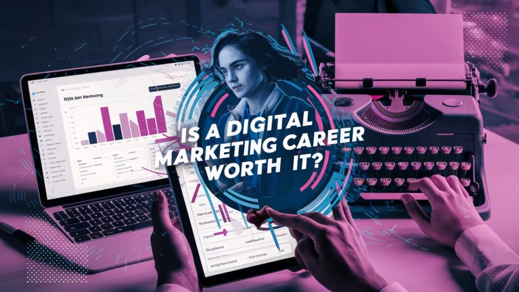 Is a Digital Marketing Career Worth It