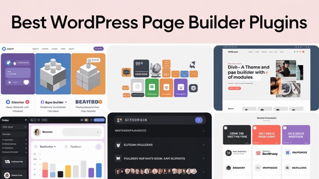 Best WordPress Page Builder Plugins