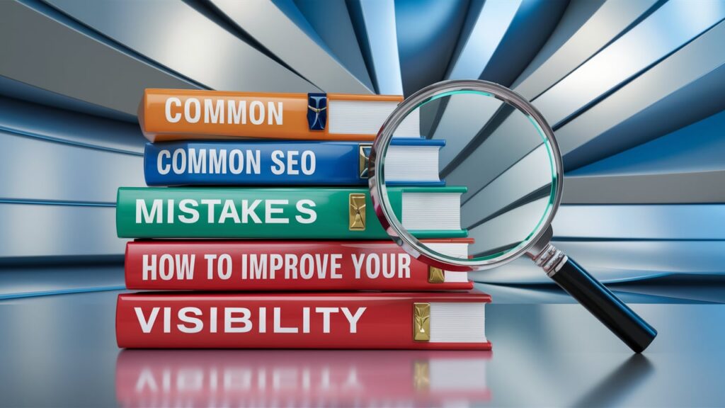 Common SEO Mistakes to Avoid