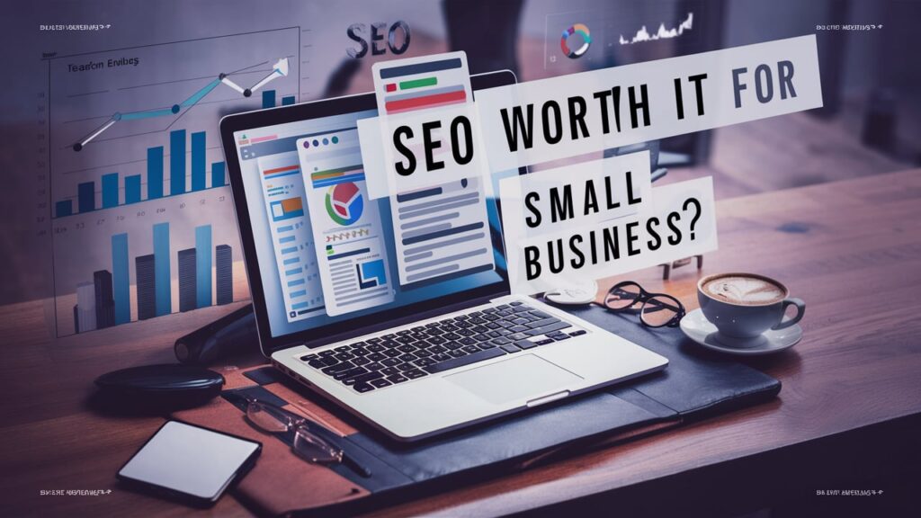 Is SEO Worth It for Small Business