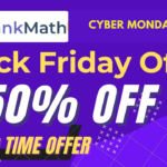 Rank Math Black Friday Deals & Cyber Monday