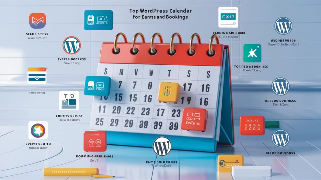 Best WordPress Calendar Plugins for Events & Bookings