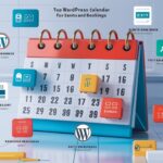 Best WordPress Calendar Plugins for Events & Bookings