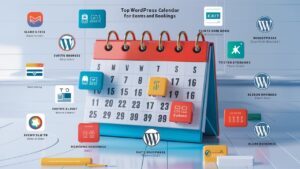 Best WordPress Calendar Plugins for Events & Bookings