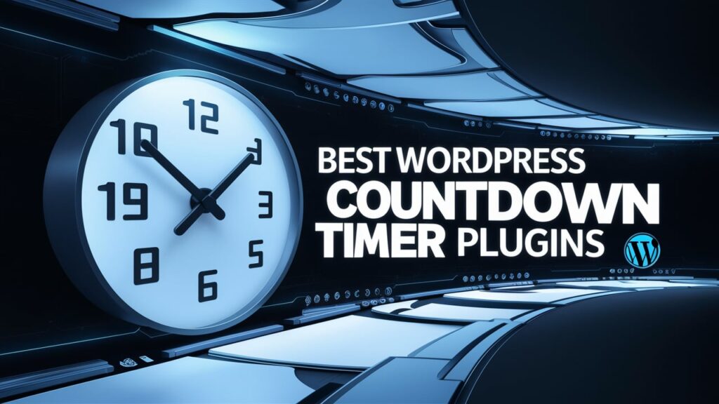 Best WordPress Countdown Timer Plugins