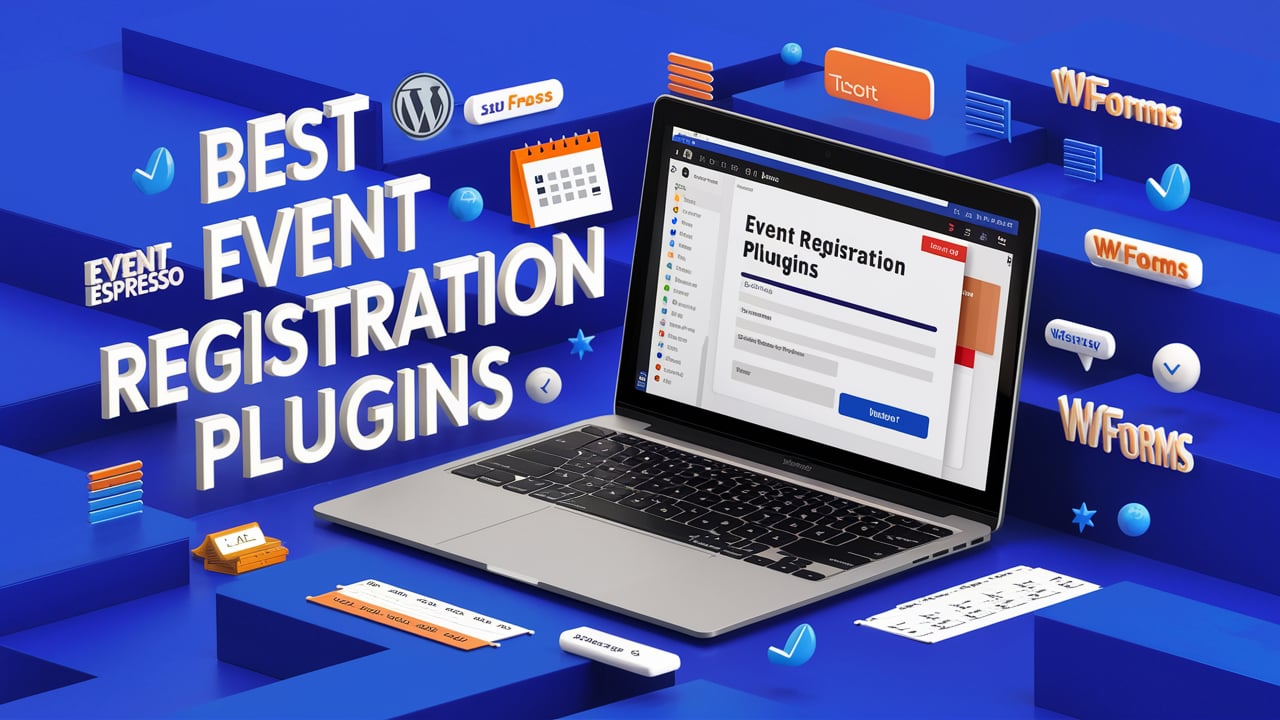 Best WordPress Event Registration Plugins