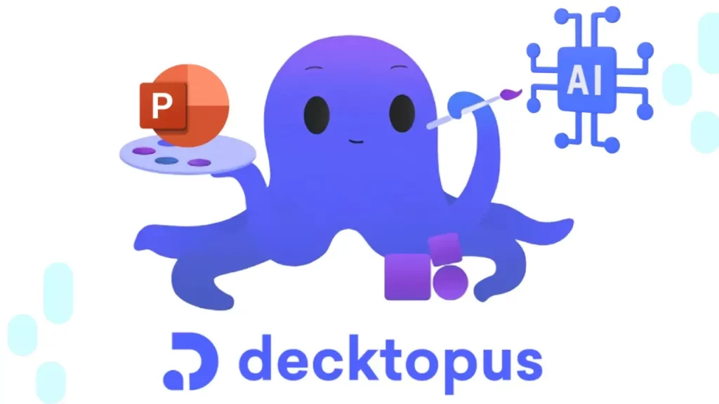 Decktopus AI PPT Maker