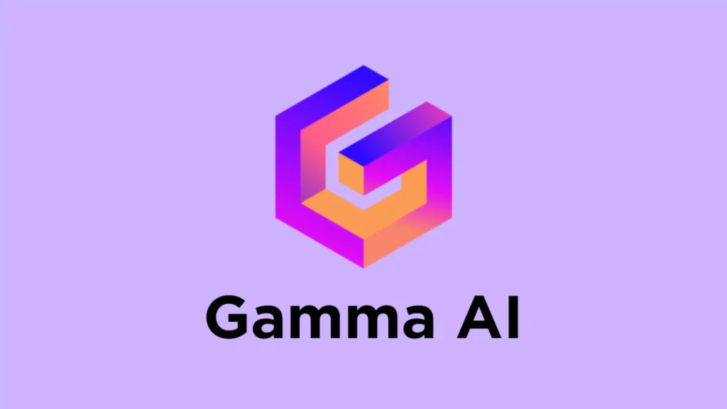 Gamma AI PPT Maker