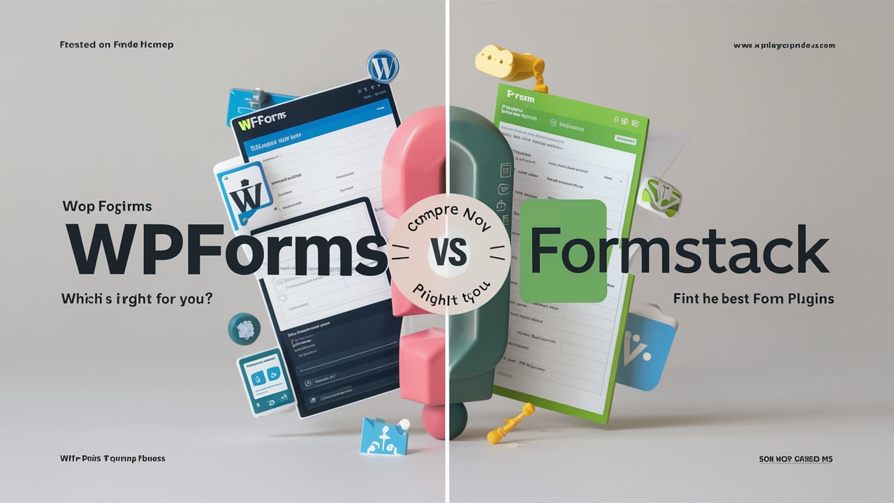 WPForms vs FormStack