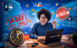 14-Day Semrush Guru Free Trial