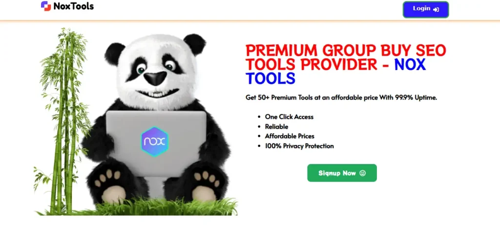 NoxTools: Premium Tools at Unbeatable Prices