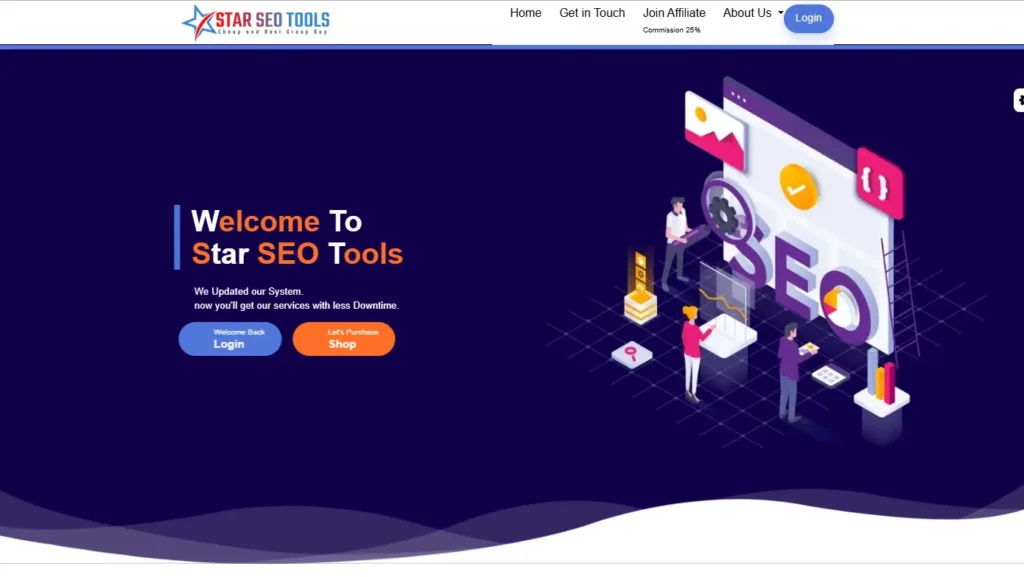 Star SEO Tools: A Trusted Group Buy SEO Platform for Bloggers