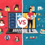 Affiliate Marketing vs Network Marketing