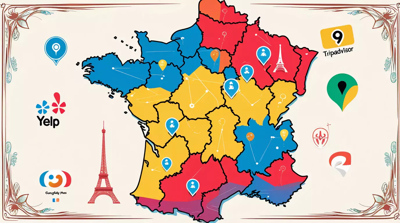 Local Citations Sites for France