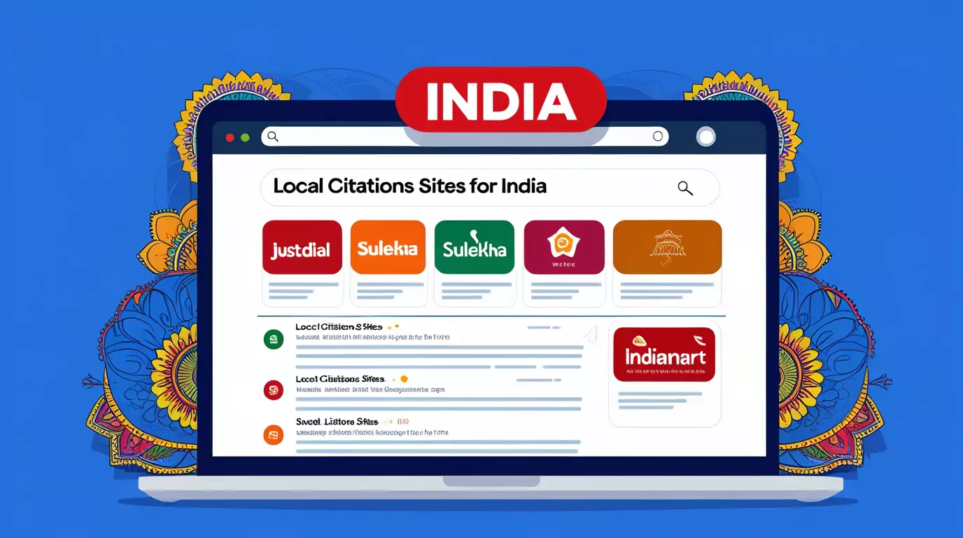 Local Citations Sites for India