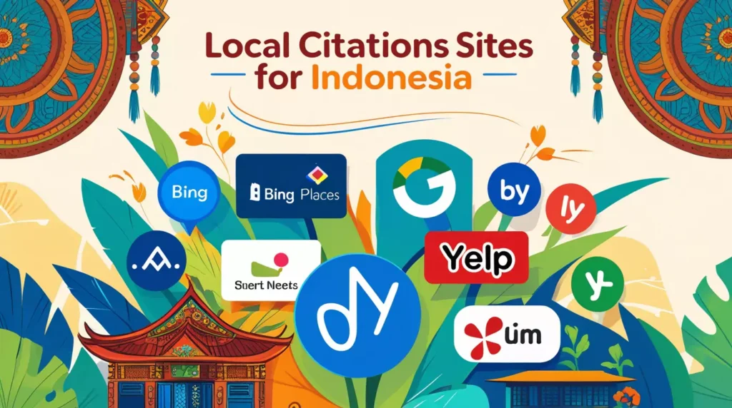 Best Local Citations Sites for Indonesia