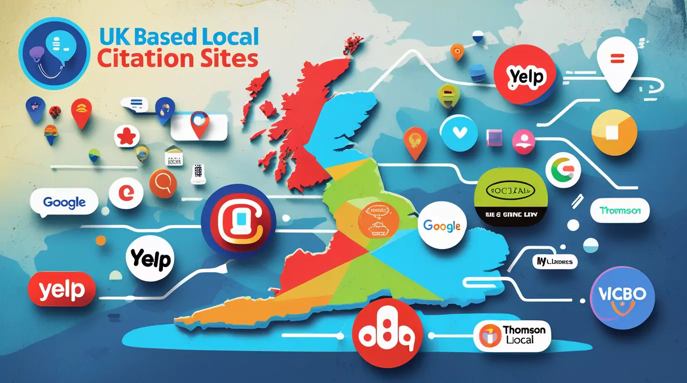 Local Citations Sites for UK